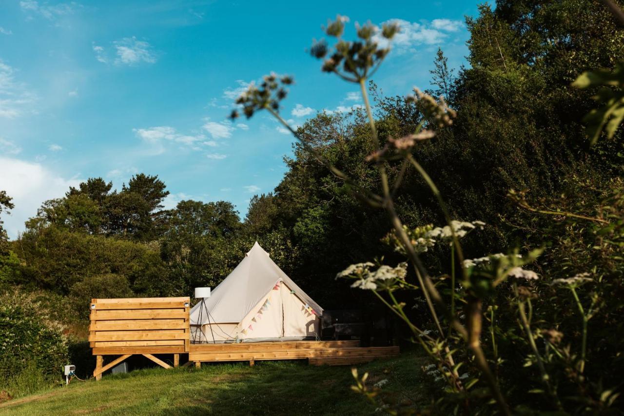 Willow Valley Bude Exterior foto