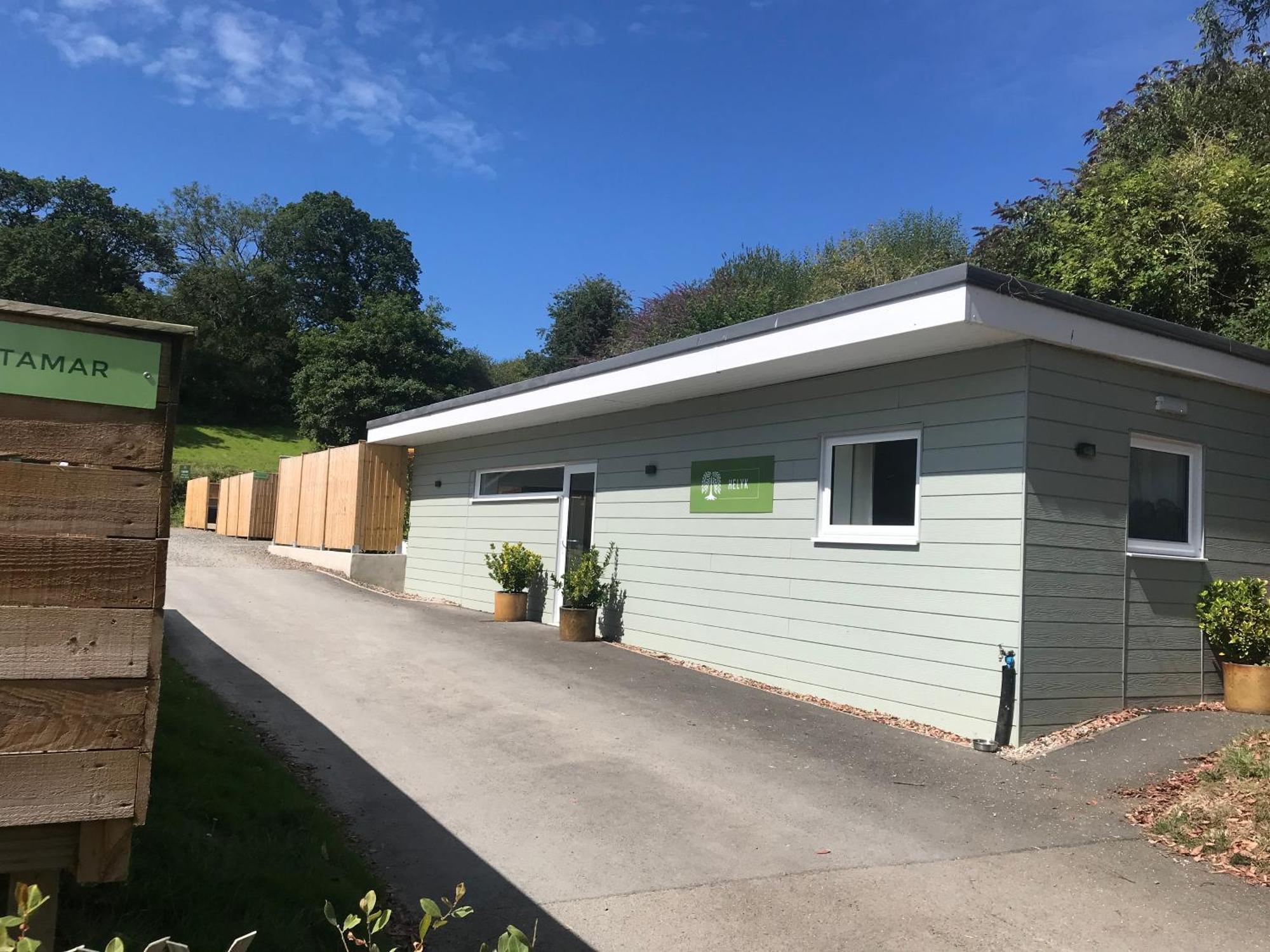 Willow Valley Bude Exterior foto
